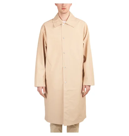 Puma x Ami Paris W Lightweight Jacket (Beige)