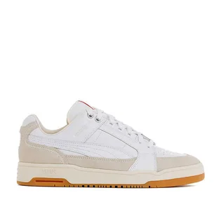 Puma x Ami Paris Slipstream Lo Ami (Beige)