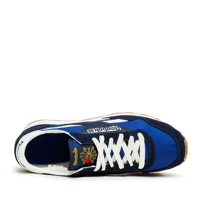 Reebok Aztec II (Blau / Navy / Weiß)