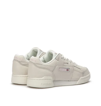 Reebok W Workout Plus LO (Chalk / Pink)