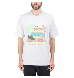 Reebok x Jurassic Park SS Tee (Grau)