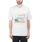 Reebok x Jurassic Park SS Tee (Grau)