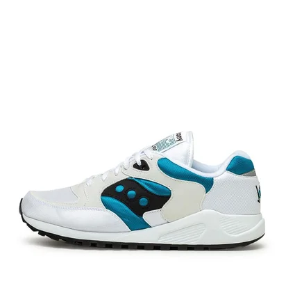 Saucony Jazz 4000 (Weiß / Türkis)