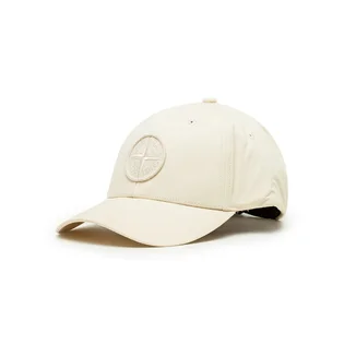 Stone Island Cap (Cream)