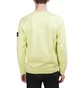 Stone Island Garment Dyed Crew Sweat (Lemon)