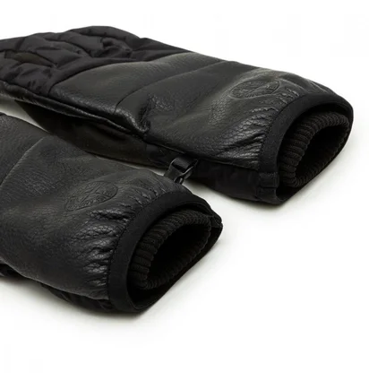 Stone Island Gloves (Schwarz)