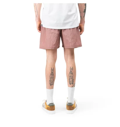 Stone Island Nylon Metal Swim Shorts (Rosa)
