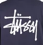 Stüssy Basic Longsleeve (Navy)
