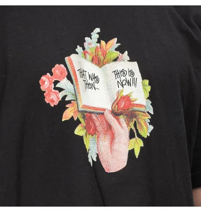 Stüssy Handbook Tee (Schwarz)