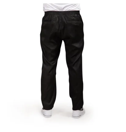 Stussy OG Brushed Beach Pant (Schwarz)