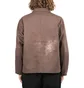 Stüssy Spotted Bleach Chore Jacket (Braun)