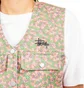 Stüssy WMNS Sycamore Canvas Vest (Multi)