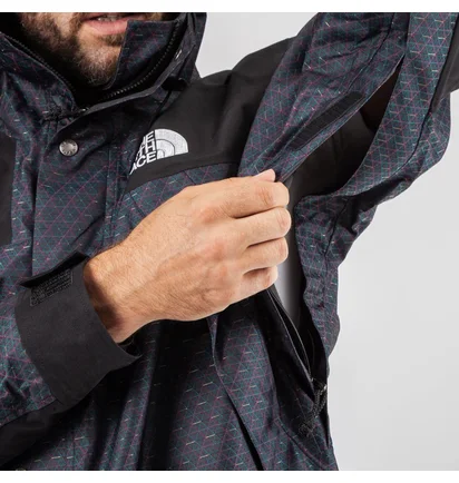 The North Face 1990 Engineered Jacquard Mountain Jacket ''CMYK Pack'' (Jacquard)