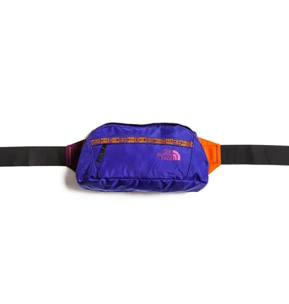 The North Face 92 EM S Rage Messenger Bag (Blau)