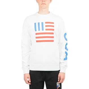 The North Face International Collection Crewneck (Weiß)