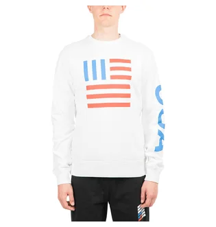 The North Face International Collection Crewneck (Weiß)