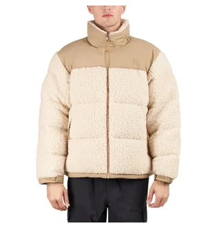 The North Face M Sherpa Nuptse Jacket (Sand)