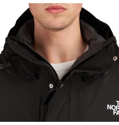 The North Face Retro 1986 Futurelight Mountain Jacket (Schwarz)