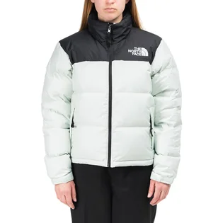 The North Face WMNS 1996 Retro Nuptse Jacket (Mint / Schwarz)