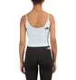 The North Face WMNS Crop Tank (Blau)