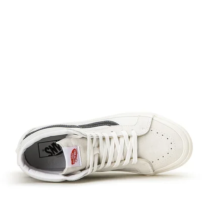 Vans Anaheim Factory Sk8-Hi 38 DX (Weiß / Schwarz)
