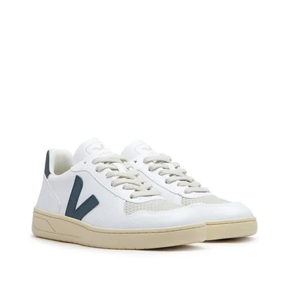 Veja WMNS V-10 CWL (Weiß / Petrol)