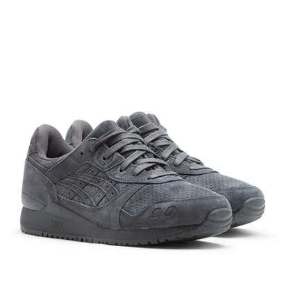 Asics Gel-Lyte III OG (Dunkelgrau)