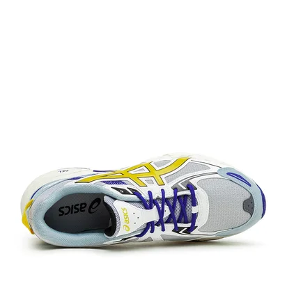 Asics MEN'S GEL-VENTURE 6 (Grau / Gelb)