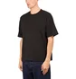 C.P. Company Boxy Logo T-Shirt (Schwarz)