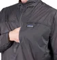 Patagonia Houdini Stash 1/2 Zip (Grau)