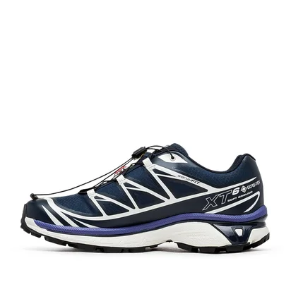 Salomon XT-6 GTX (Blau / Beige)