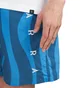 by Parra Aqua Weed Waves Swim Shorts (Blau / Petrol)