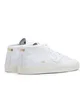 Converse Cons x Louie Lopez Pro Mid Leather (Weiß)