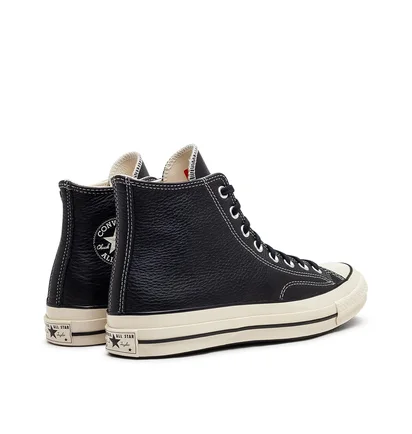 Converse Chuck 70 Leather (Schwarz)