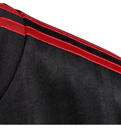 adidas by Alexander Wang AW Dress W (Schwarz / Rot)