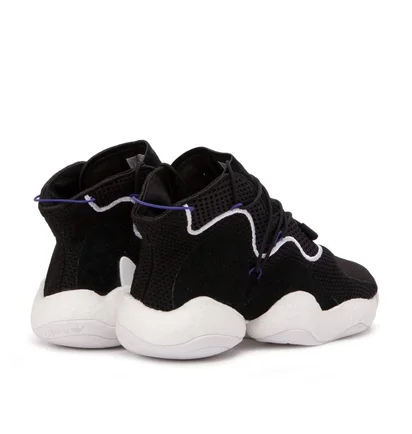 adidas Crazy BYW LVL I (Schwarz / Weiß)