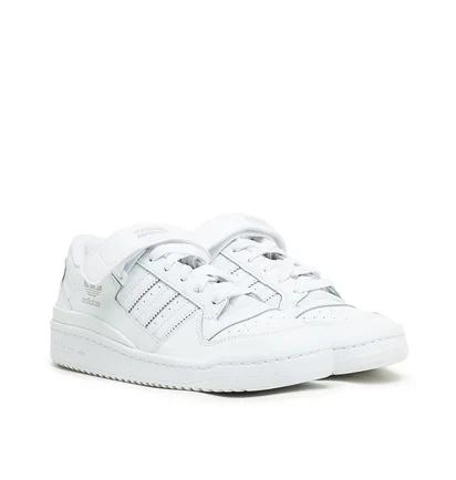 adidas Forum Low (Weiß)