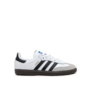 adidas KIDS Samba OG (Weiß / Schwarz)