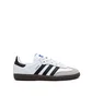 adidas KIDS Samba OG (Weiß / Schwarz)