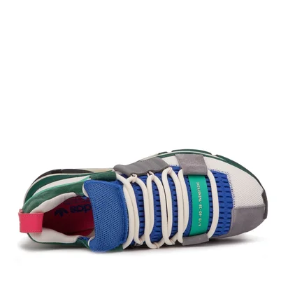 adidas Twinstrike ADV (Off White / Grau / Grün)