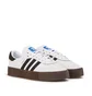 adidas WMNS Sambarose (Weiß / Schwarz / Gummi )