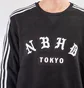 adidas x NEIGHBORHOOD Sweatshirt (Schwarz)