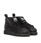 adidas Superstar Boot Luxe W (Schwarz)