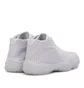 Air Jordan Future (Silbergrau)