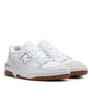 New Balance BB550WGU (Weiß / Gum)