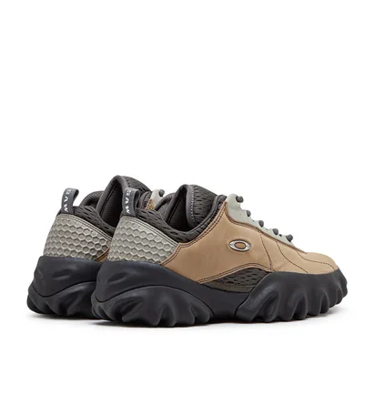 Oakley Factory Team Nubuck Chop Saw (Beige / Grau)