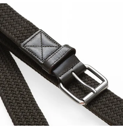 Carhartt WIP Jackson Belt (Schwarz)
