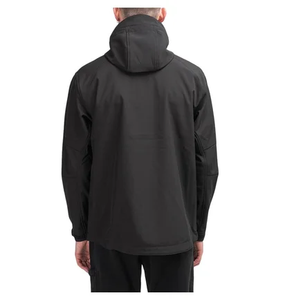 Carhartt WIP Softshell Jacket (Schwarz)
