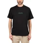 Carhartt WIP X Relevant Parties S/S On U Sound T-Shirt (Schwarz)