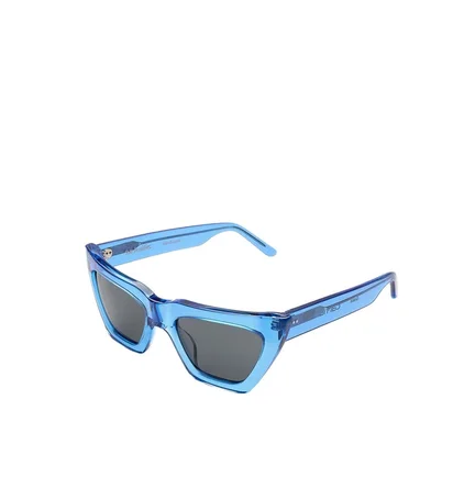 Carhartt WIP x Sun Buddies Grace Sunglasses (Blau)